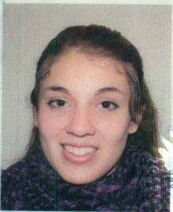 imagen Buscan a Katherina Macarena Di Silvestre
