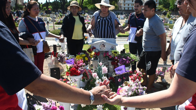 imagen Hubo una época en la que Mendoza celebraba el Día de Muertos 