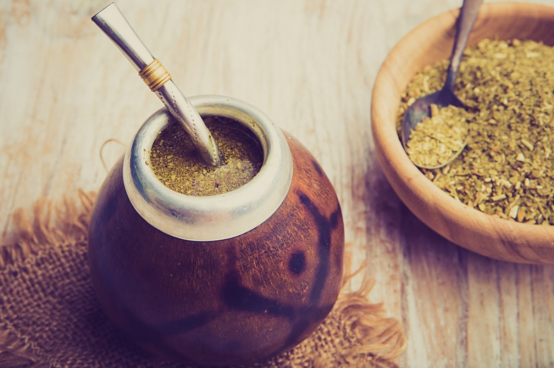 imagen Cambio de hábitos por la pandemia: ¿adiós al mate compartido?