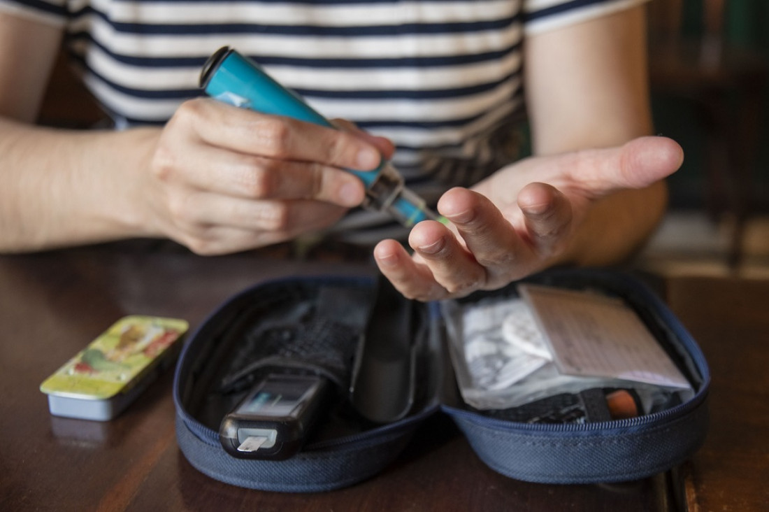 imagen "Empoderarse", una de las recomendaciones médicas para personas que viven con diabetes