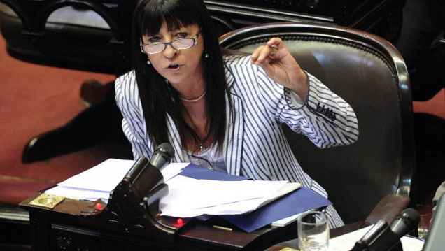 imagen El kirchnerismo propiciará el avance de la ley de debates presidenciales