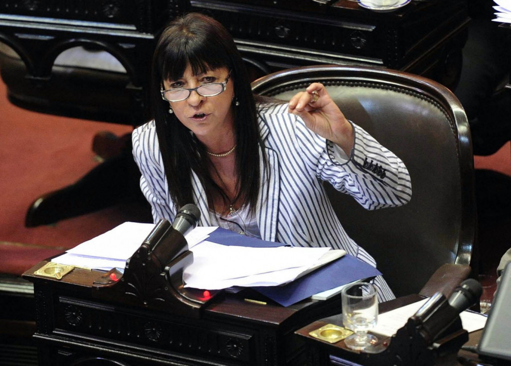imagen El kirchnerismo propiciará el avance de la ley de debates presidenciales