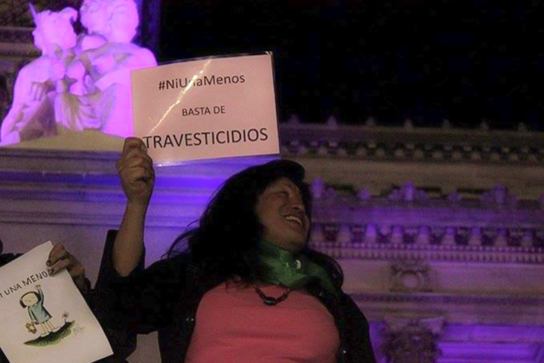 imagen El asesinato de Diana: La discriminación sigue matando