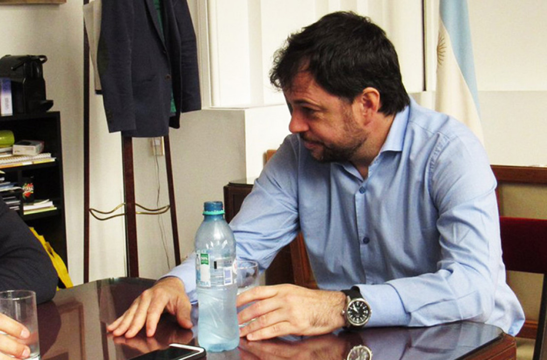 imagen Imputaron a Díaz Gilligan por lavado de dinero