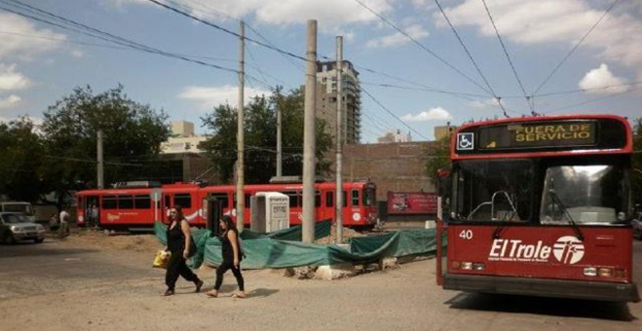 imagen Un paseo por el transporte público 