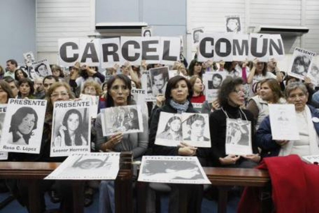 imagen Avanza en Argentina el proceso de Verdad y Justicia
