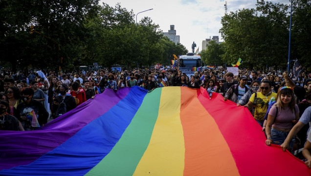 imagen Llega a los tribunales mendocinos el primer juicio por travesticidio
