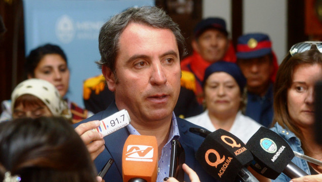 imagen Difonso celebró el relanzamiento de Massa y subestimó el regreso de Cristina