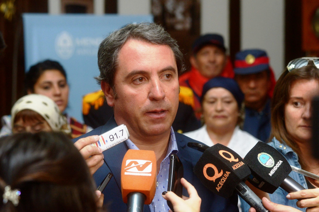 imagen Difonso celebró el relanzamiento de Massa y subestimó el regreso de Cristina