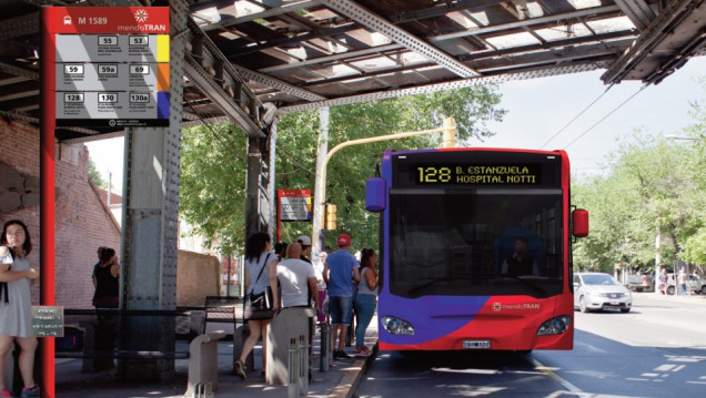 imagen Mirá las claves del nuevo plan de transporte público