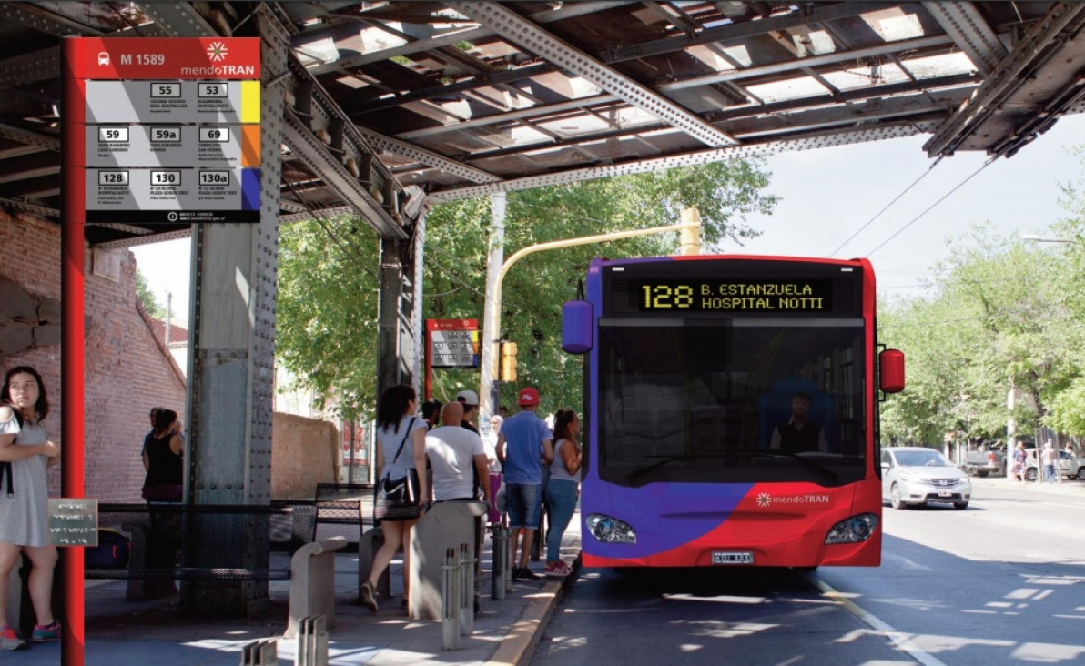 imagen Mirá las claves del nuevo plan de transporte público