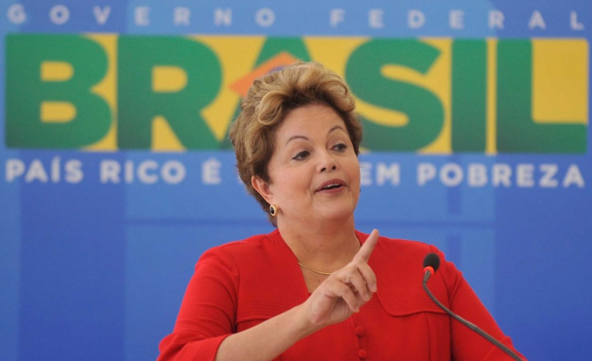 imagen Dilma Rousseff: "No soy una ladrona"