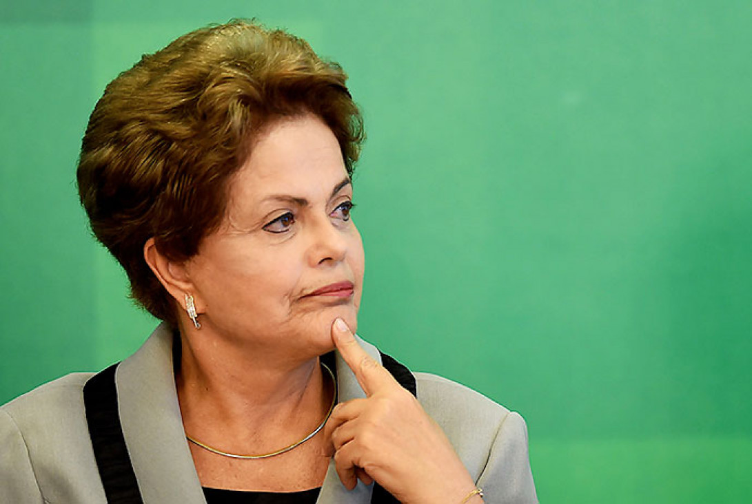 imagen Dilma estaría dispuesta a renunciar