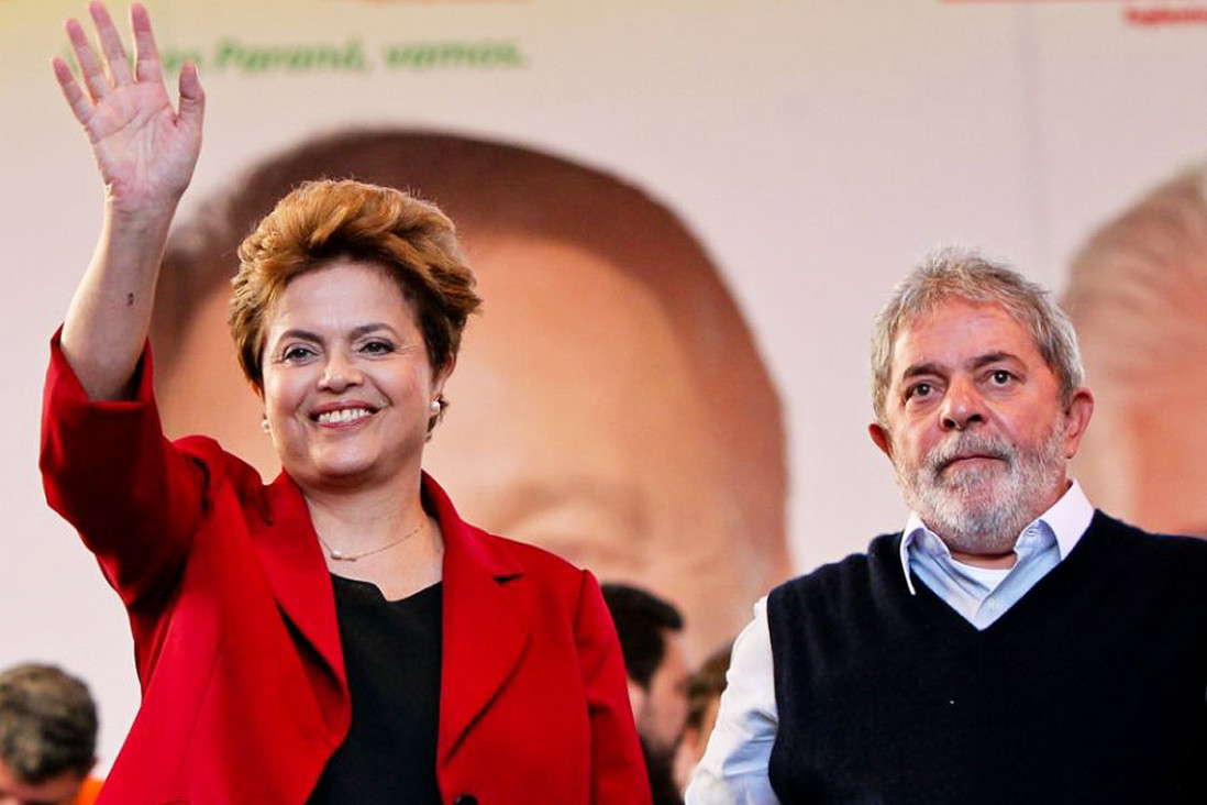 imagen Respiro para Rousseff tras la anulación por el Supremo del proceso de destitución