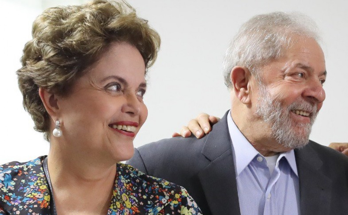 imagen Lula desobedecerá el fallo de la Justicia brasileña