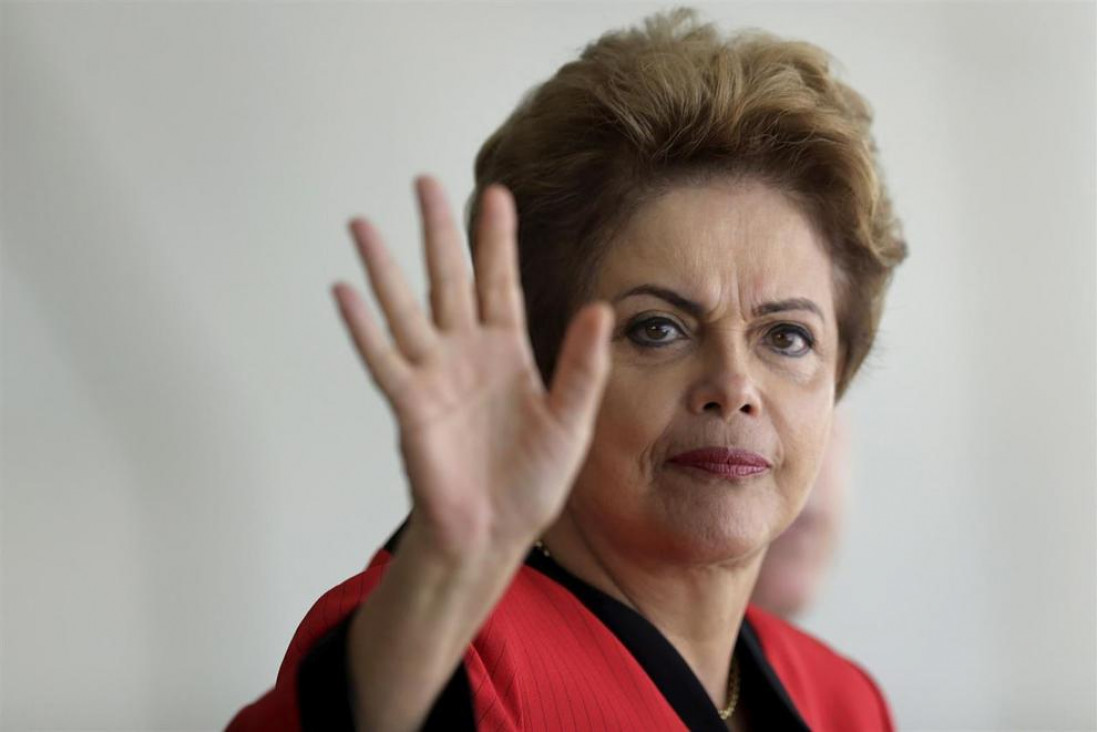 imagen Tras su destitución, Dilma se muda
