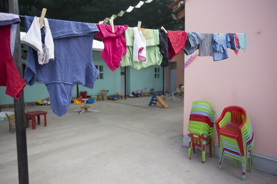 imagen Cómo ser voluntario en un hogar de la Dinaf