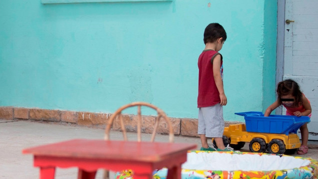 imagen Unos 240 niños pasaron su infancia en hogares estatales