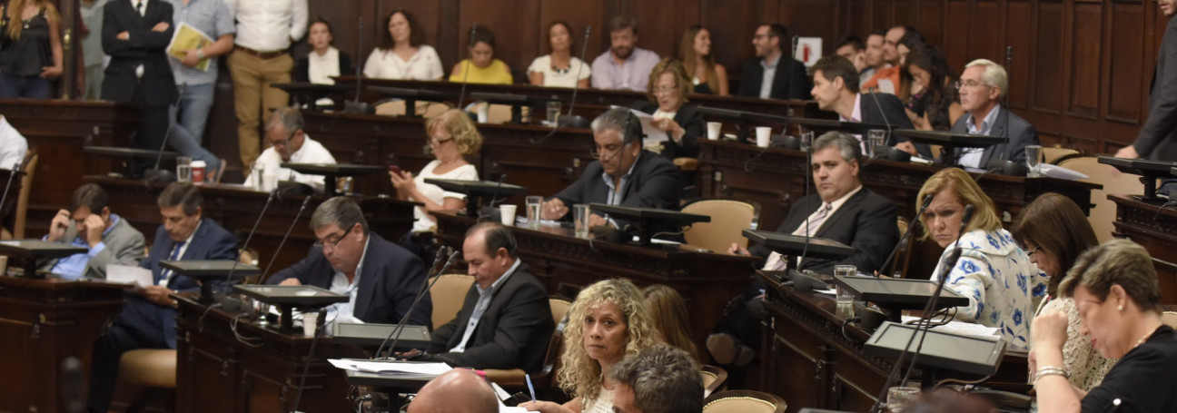 imagen Sin aval del PJ para refinanciar deuda, se trata el Presupuesto