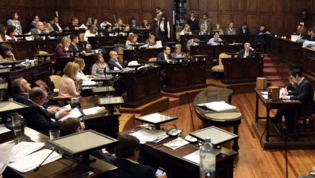 imagen Sanción inicial al Presupuesto 2019, sin refinanciación de deuda