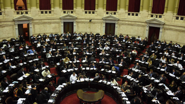 imagen Diputados sancionó la Ley de Acceso a la Información Pública