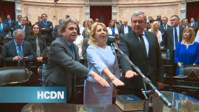 imagen Congresales mendocinos: excepto uno, todos ganan