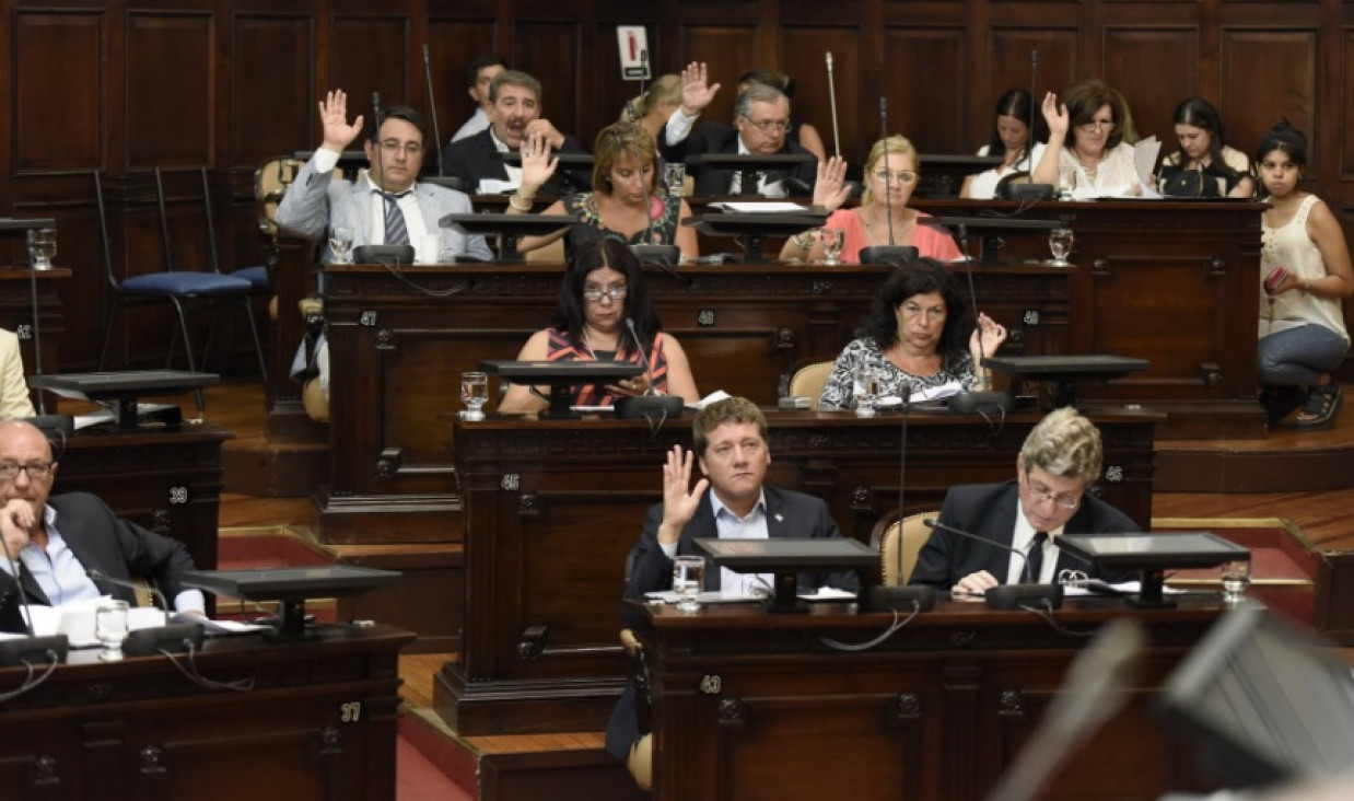 imagen El consenso fiscal logró sanción inicial en la Legislatura 