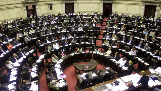 imagen El kirchnerismo quedaría lejos del quórum propio en Diputados