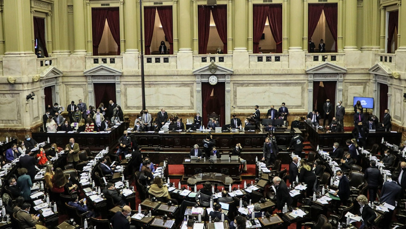 imagen Qué hicieron lxs cinco diputadxs nacionales que terminan su mandato