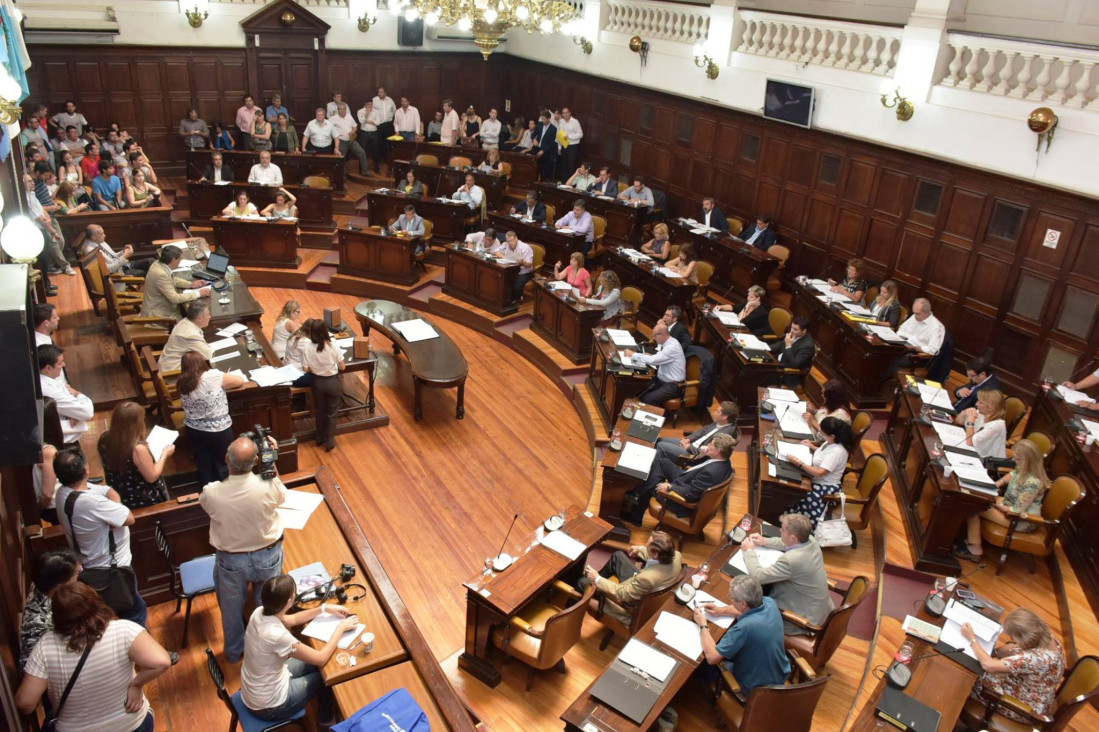 imagen Ya es ley el endurecimiento de la prisión preventiva