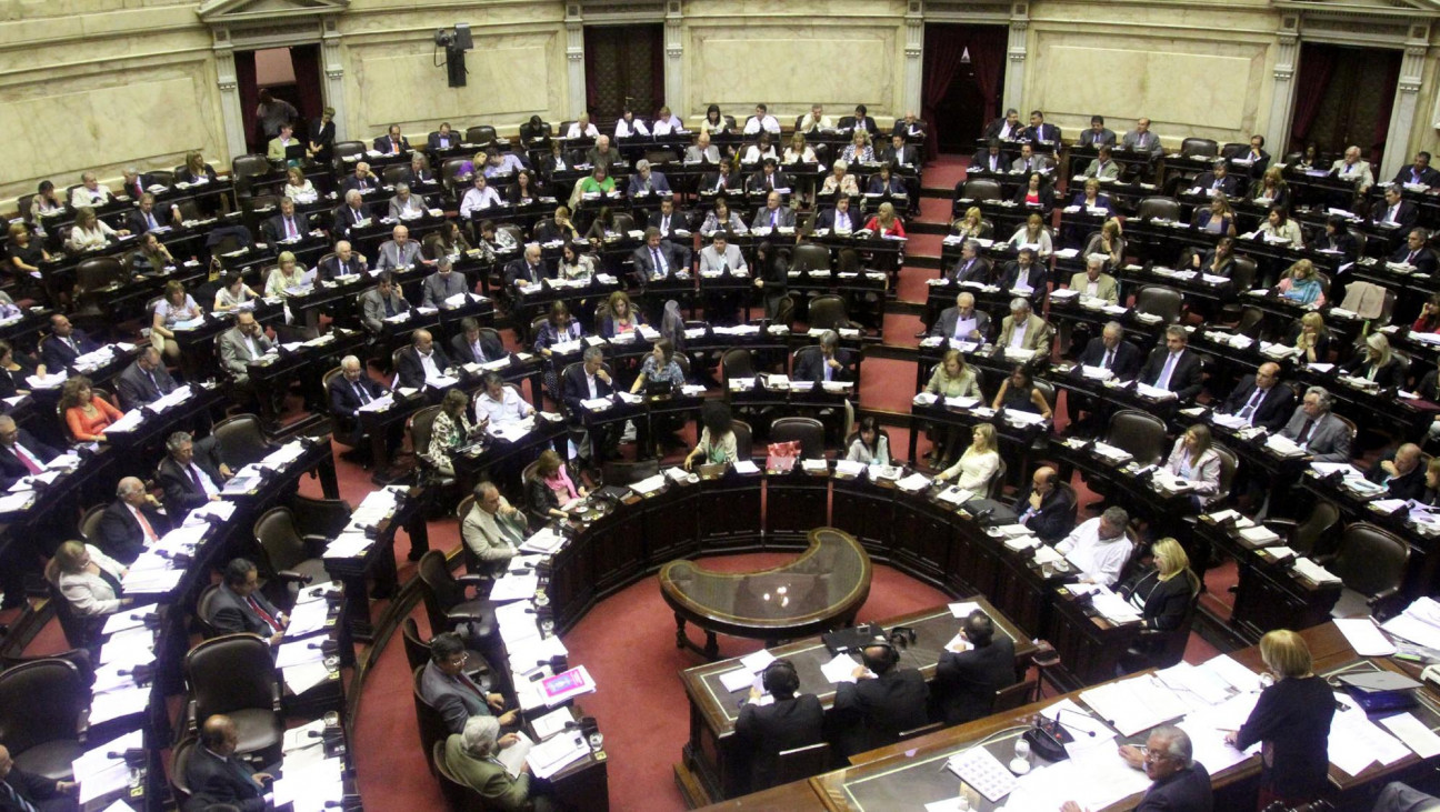 imagen La Cámara baja prepara su última y extensa sesión del año