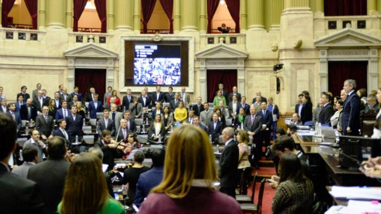 imagen ¿Está atrasada la cantidad de Diputados en el Congreso?