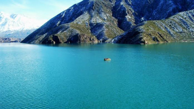 imagen Se realizará la mejor regata nacional en el Dique Potrerillos