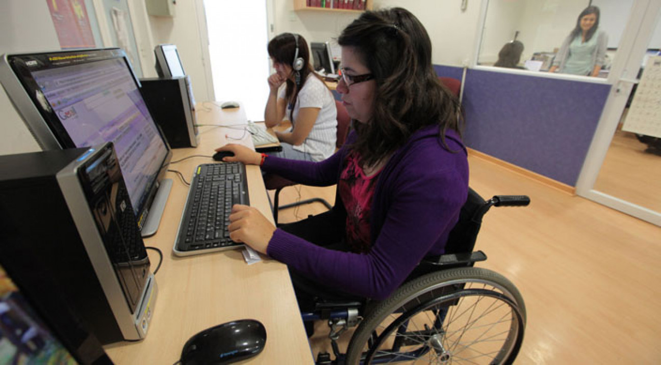 imagen Reglamentaron la Ley de acceso a la web de personas con discapacidad