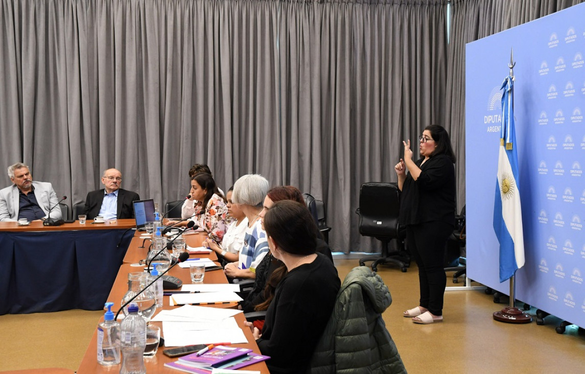 imagen Discapacidad: al menos 400 casos de derechos vulnerados por año