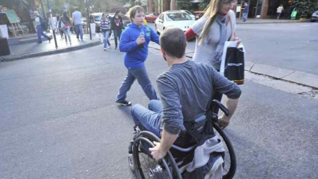 imagen Cuyo es la región con mayor porcentaje de discapacidad