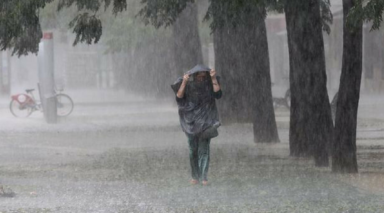 imagen Alertan por tormentas intensas para el fin de semana