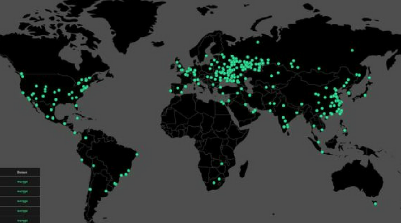 imagen Ciberataque: la grieta del sistema informático que "hackea" al mundo