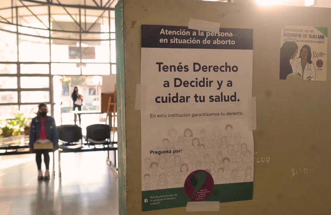 imagen Casi cien mil abortos en 2022: ¿aumento real o mayor registro?