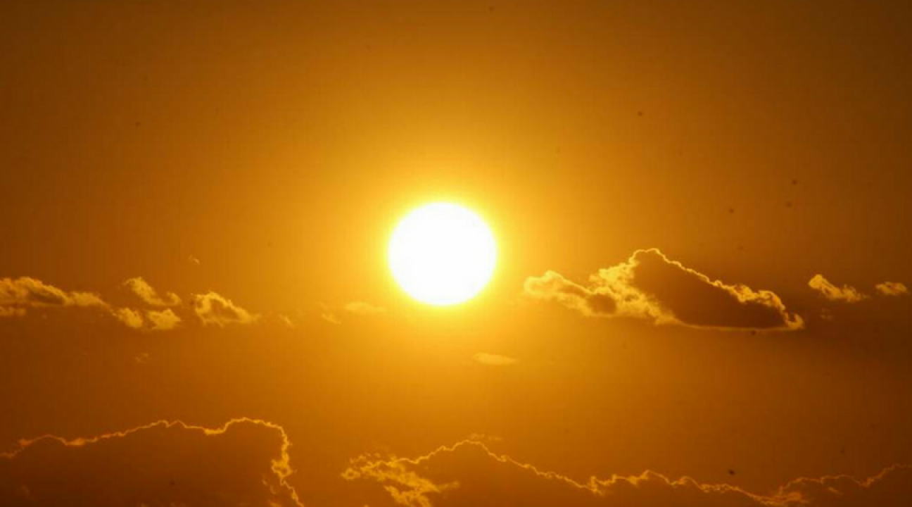 imagen Sigue el buen tiempo en Mendoza