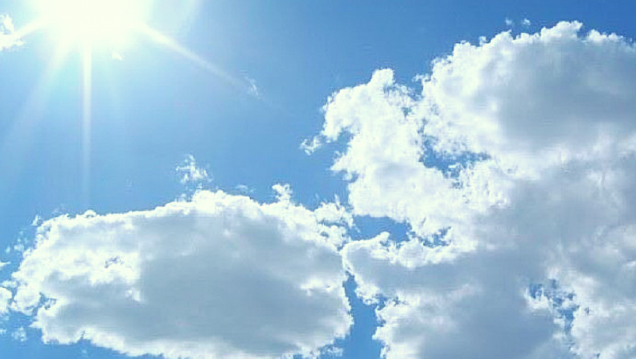 imagen El tiempo agradable perdurará hasta el fin de semana