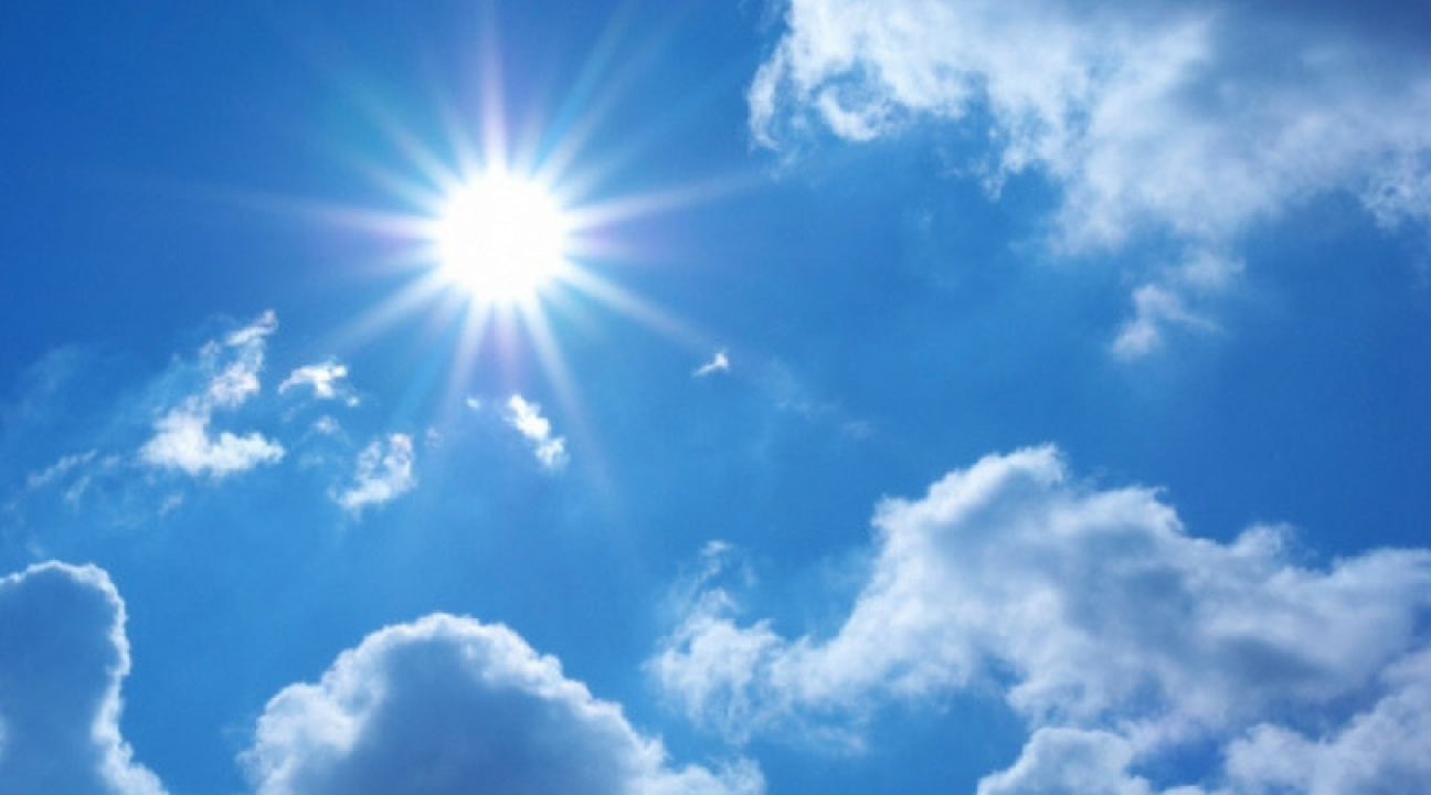 imagen Con sol y temperaturas agradables el otoño comienza a sentirse en Mendoza