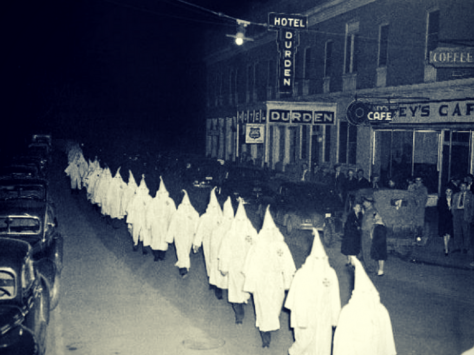imagen El Ku Klux Klan le dará la bienvenida a Donald Trump