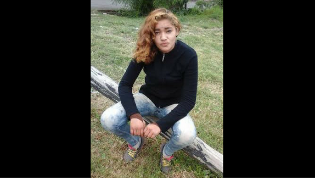 imagen Buscan a una chica perdida
