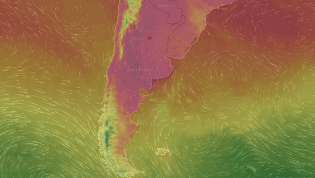 imagen Vuelve el calor intenso y se esperan máximas cercanas a los 40 ºC