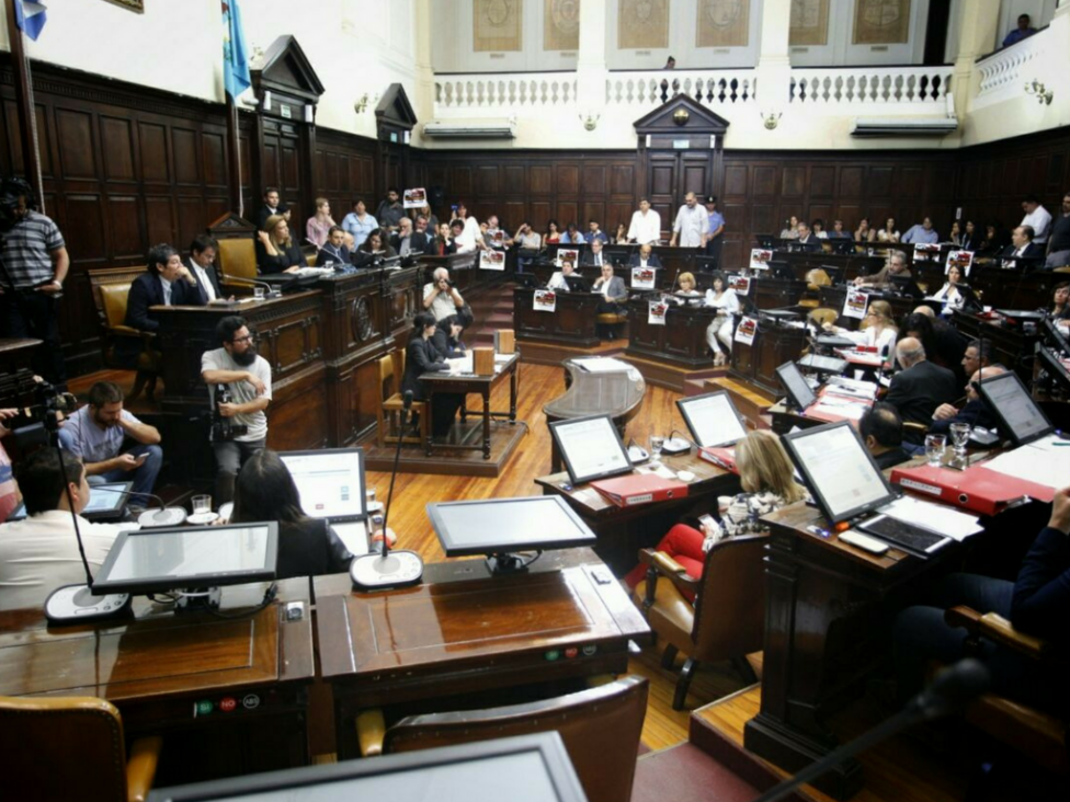 imagen Tensión en la votación por modificación de la EPTM