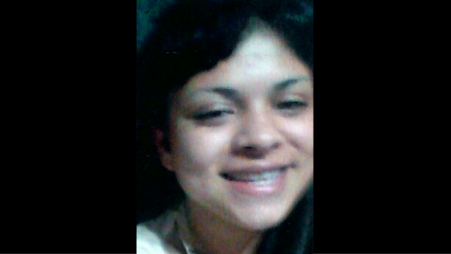 imagen Buscan a una adolescente mendocina que falta de su hogar 