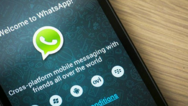 imagen Cazabobos: ofrecen internet gratis por WhatsApp