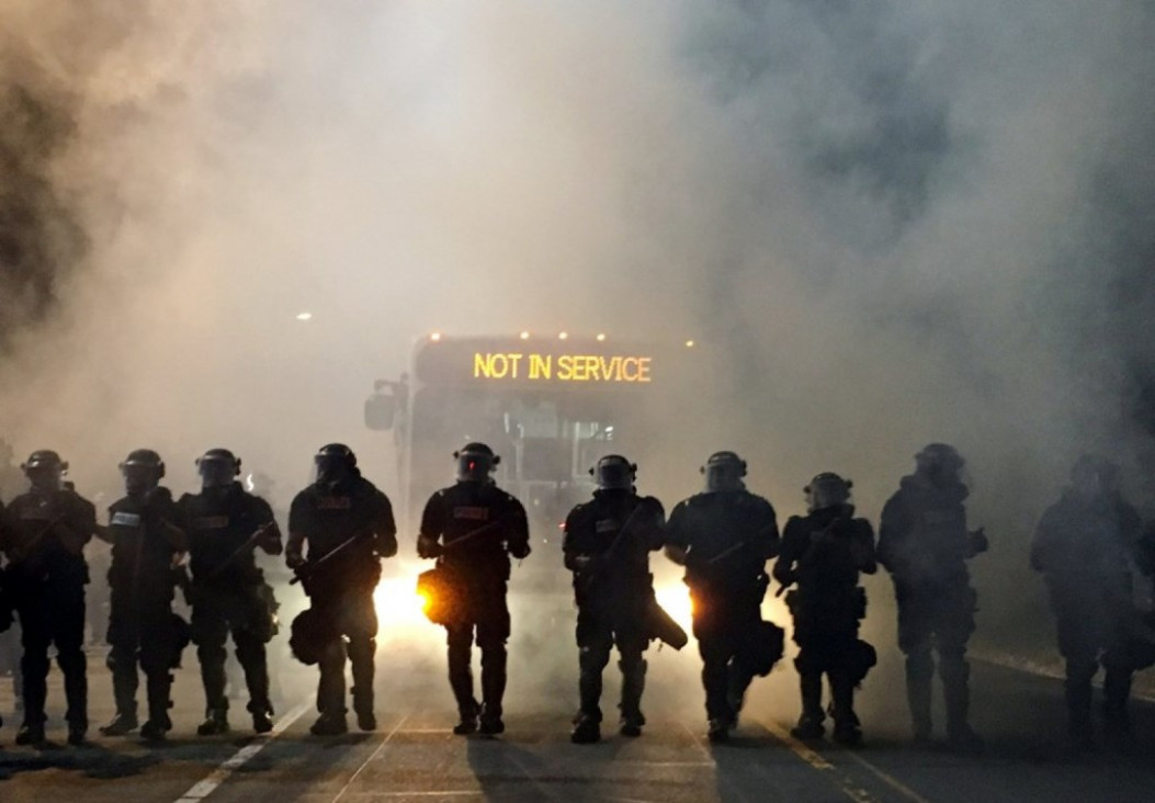 imagen Estados Unidos: la Policía asesinó a otro ciudadano afroamericano