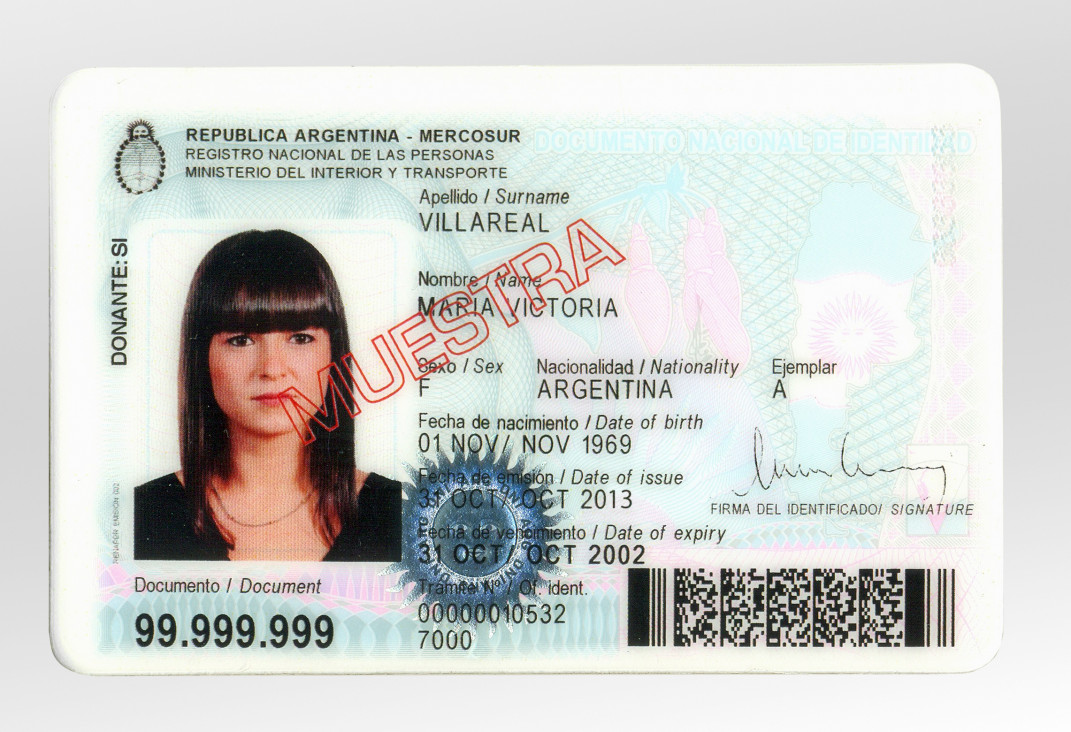 imagen Un alto porcentaje de niños NN no podrá sacar el nuevo DNI